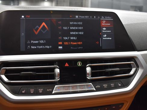 Used 2020 BMW M340i xDrive w/ Premium Package AWD/4WD image 9