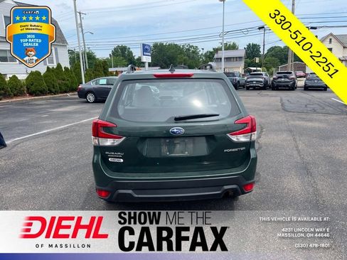 Used 2024 Subaru Forester AWD/4WD image 5