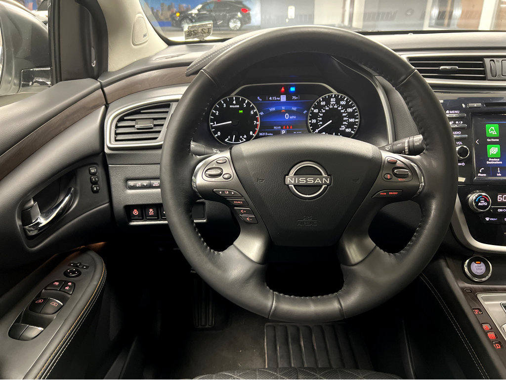Used 2023 Nissan Murano Platinum w/ Cargo Package AWD/4WD image 31