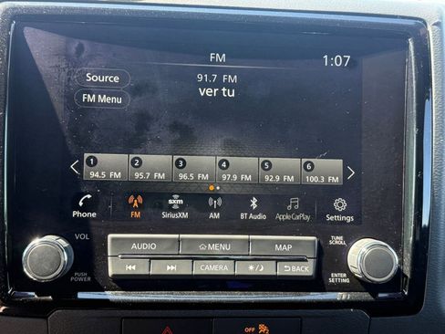 Used 2022 Nissan Frontier Pro-X w/ Pro-X Premium Package image 25