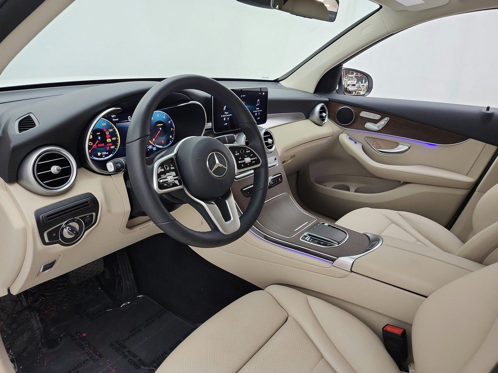 Used 2022 Mercedes-Benz GLC 300 image 12