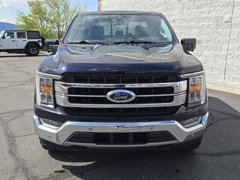 Used 2021 Ford F150 Lariat w/ Equipment Group 501A Mid AWD/4WD image 9
