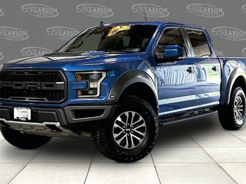Used 2020 Ford F150 Raptor w/ Equipment Group 802A Luxury AWD/4WD image 3