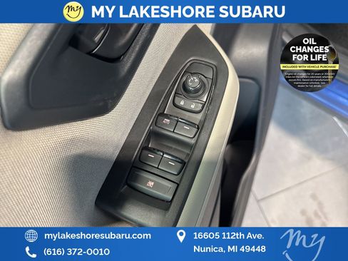 New 2026 Subaru Forester image 11