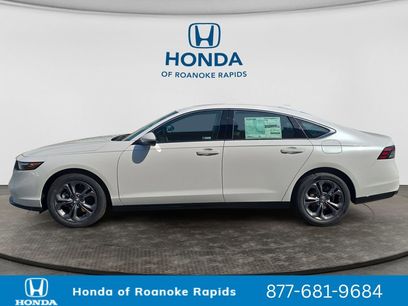 New 2026 Honda Accord EX-L