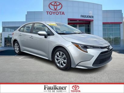 Certified 2023 Toyota Corolla LE