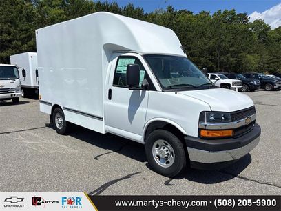 New 2025 Chevrolet Express 3500 w/ Power Convenience Package