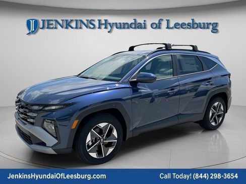 New 2026 Hyundai Tucson SEL FWD image 11