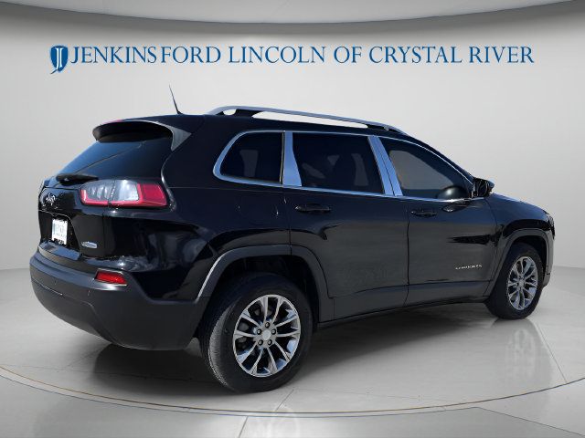 Used 2019 Jeep Cherokee Latitude Plus w/ Comfort/Convenience Group FWD image 5