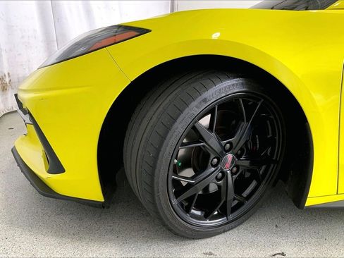 Used 2023 Chevrolet Corvette Stingray Preferred Conv w/ Z51 Performance Package image 20
