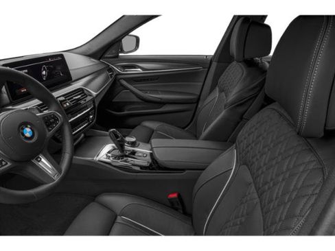 Certified 2023 BMW M550i xDrive image 12