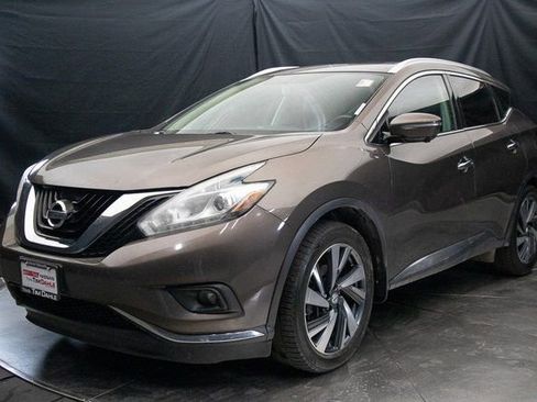 Used 2015 Nissan Murano Platinum w/ Platinum Technology Package image 6