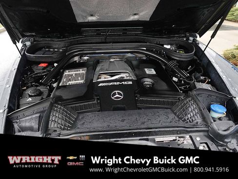 Used 2019 Mercedes-Benz G 63 AMG AMG G 63 image 38