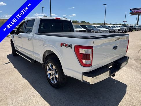 Used 2023 Ford F150 Lariat w/ Equipment Group 502A High AWD/4WD image 8
