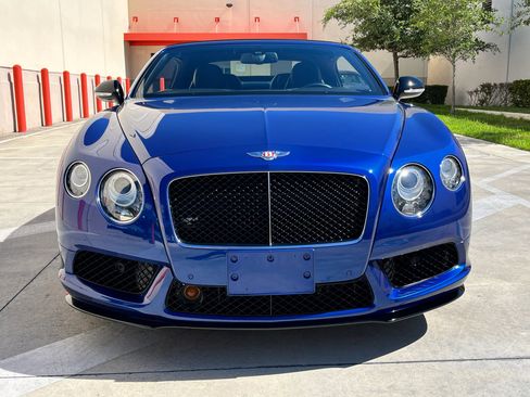 Used 2015 Bentley Continental GT V8 S image 6