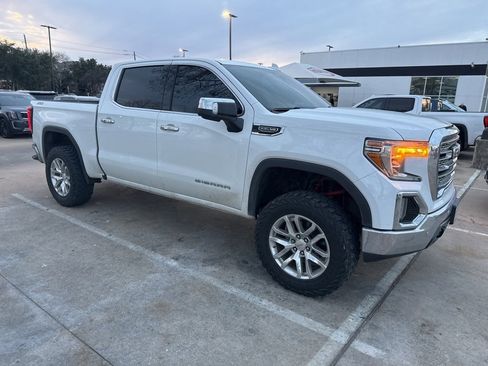 Used 2020 GMC Sierra 1500 SLT w/ SLT Premium Plus Package image 5