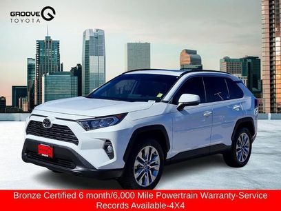 Used 2020 Toyota RAV4 XLE Premium