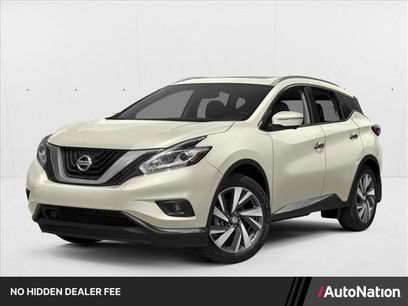 Used 2017 Nissan Murano SL w/ Cargo Package