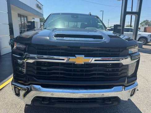 Certified 2025 Chevrolet Silverado 2500 LT w/ All Star Edition AWD/4WD image 11