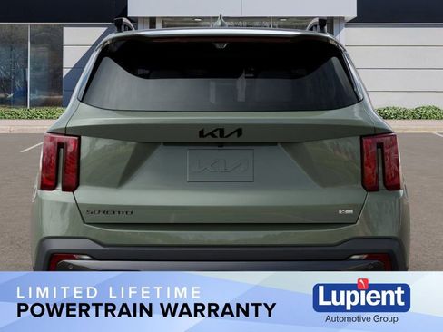 New 2026 Kia Sorento SX Prestige image 16