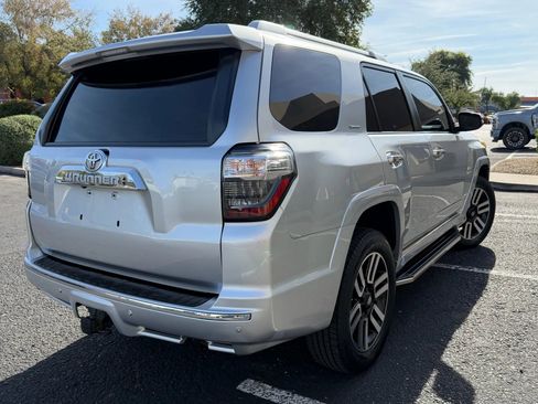 Used 2015 Toyota 4Runner Limited image 2