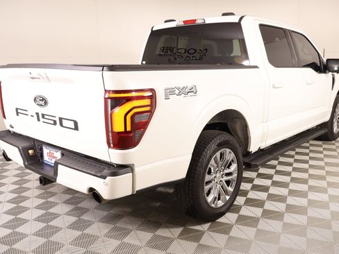 Used 2024 Ford F150 Lariat w/ Bed Utility Package image 22