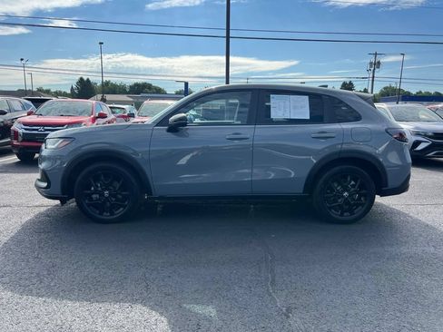 Used 2024 Honda HR-V Sport image 2
