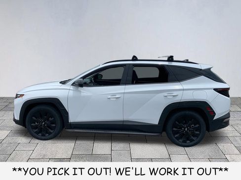 Used 2022 Hyundai Tucson XRT w/ Cargo Package FWD image 4
