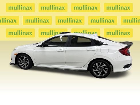 Used 2017 Honda Civic EX image 12