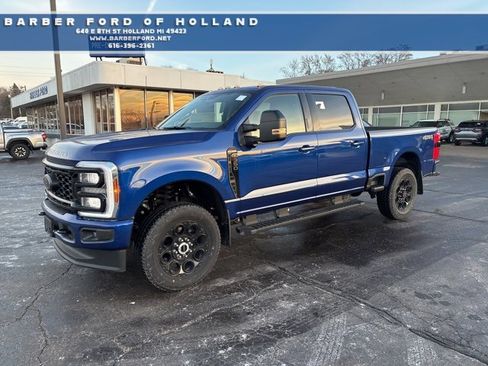 Used 2026 Ford F350 XLT w/ XLT Premium Package image 1