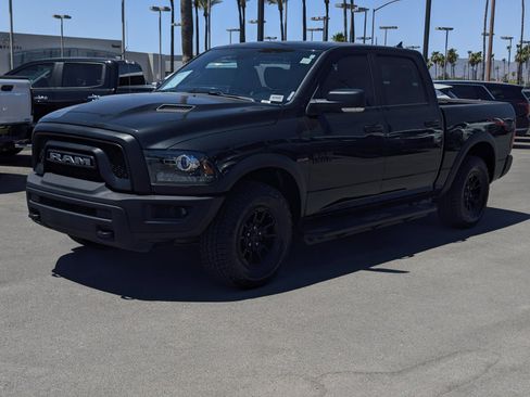 Used 2017 RAM 1500 Rebel w/ Luxury Group AWD/4WD image 18