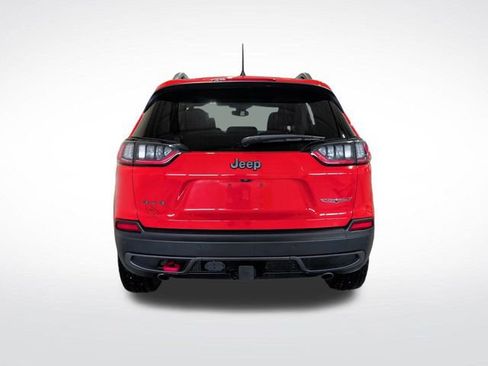 Used 2021 Jeep Cherokee Trailhawk w/ Sun, Sound & Nav Group image 15