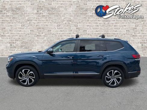 Certified 2023 Volkswagen Atlas SEL AWD/4WD image 7