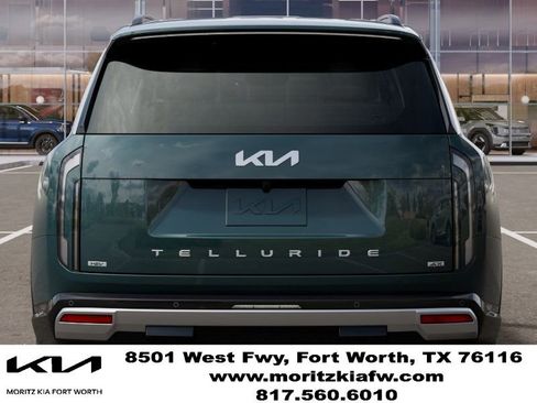 New 2027 Kia Telluride X-Line SX Prestige AWD/4WD image 13