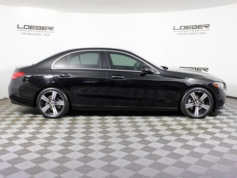 Certified 2022 Mercedes-Benz C 300 C 300 image 6
