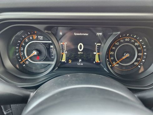 New 2026 Jeep Gladiator Rubicon AWD/4WD image 13