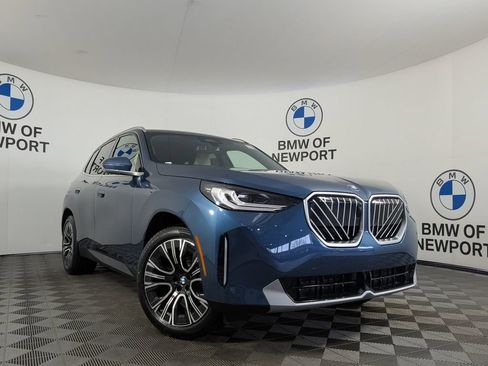 New 2026 BMW X3 xDrive30 image 3