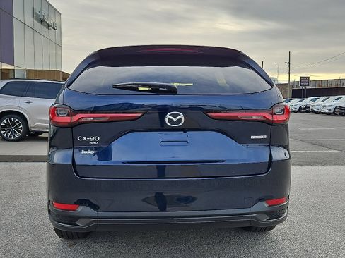 Used 2025 MAZDA CX-90 3.3 Turbo w/ Select Package image 5