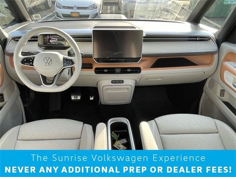 New 2025 Volkswagen ID. Buzz 1st Edition image 12