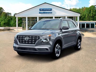 New 2026 Hyundai Venue SEL
