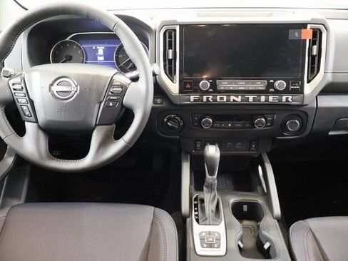 New 2026 Nissan Frontier SV w/ SV Convenience Package AWD/4WD image 13