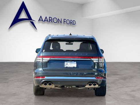 Used 2024 Lincoln Aviator Black Label AWD/4WD image 5