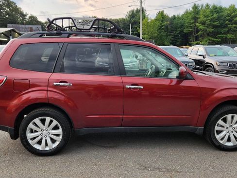 Used 2012 Subaru Forester 2.5X Premium w/ All-Weather Pkg image 15