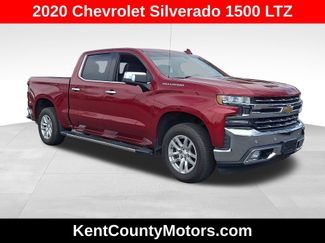 Used 2020 Chevrolet Silverado 1500 LTZ w/ LTZ Plus Package 360° Tour