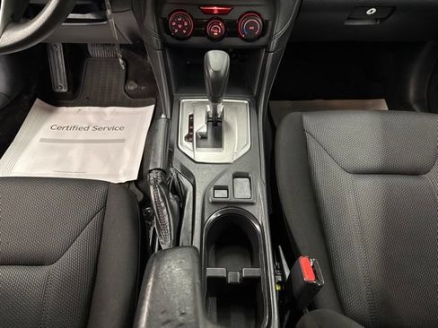 Used 2018 Subaru Impreza 2.0i AWD/4WD image 17