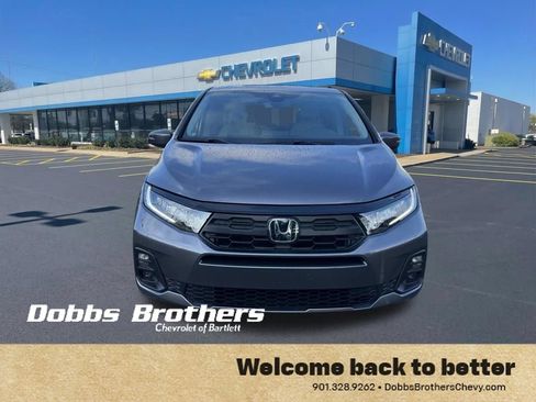 Used 2026 Honda Odyssey EX-L image 2