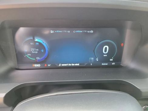 New 2025 Ford F150 Lightning Platinum image 24