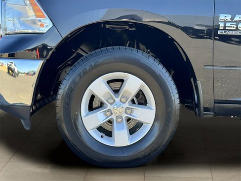 Used 2023 RAM 1500 Classic SLT w/ Trailer & Traction Group image 40