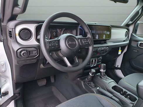 New 2026 Jeep Wrangler Sport AWD/4WD image 15