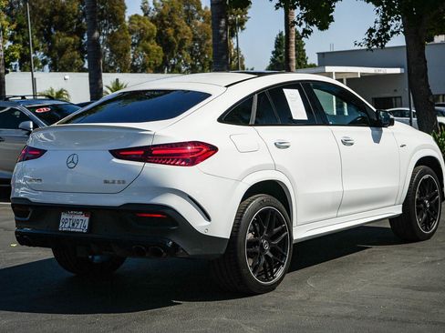 Used 2024 Mercedes-Benz GLE 53 AMG 4MATIC Coupe image 6